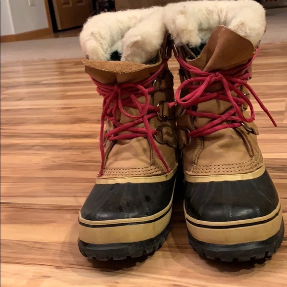 Sorel Winter Boots - Picture 4 of 5